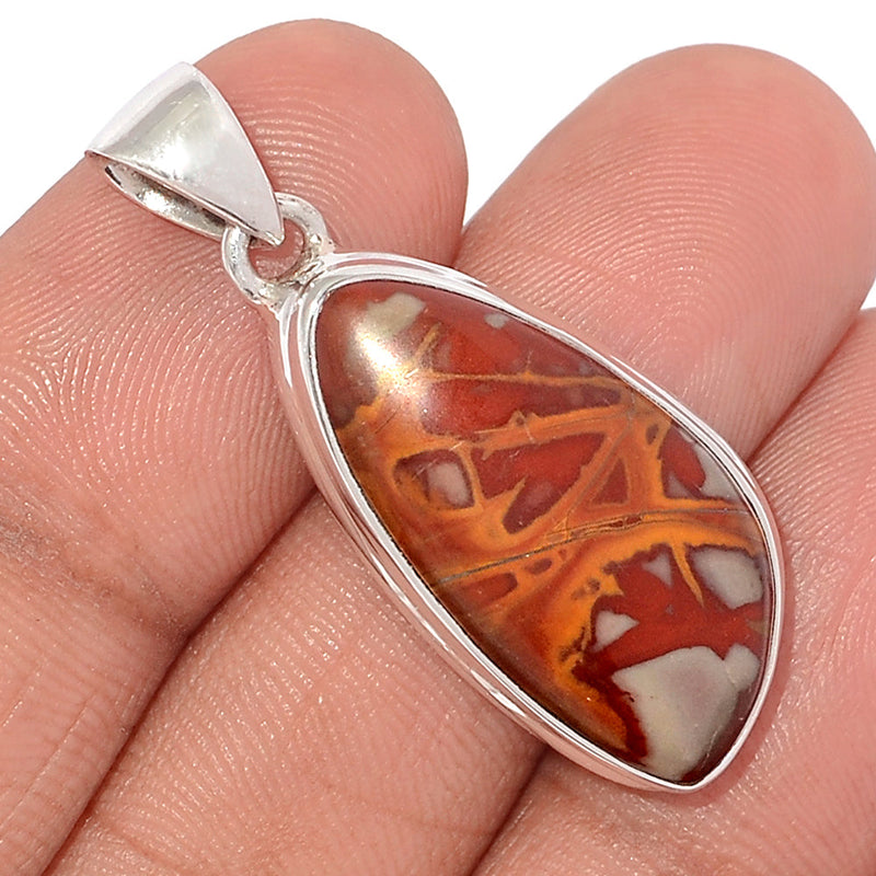 1.5" Noreena Jasper Pendants - NORP680