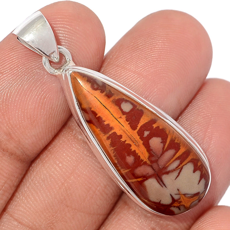 1.6" Noreena Jasper Pendants - NORP681