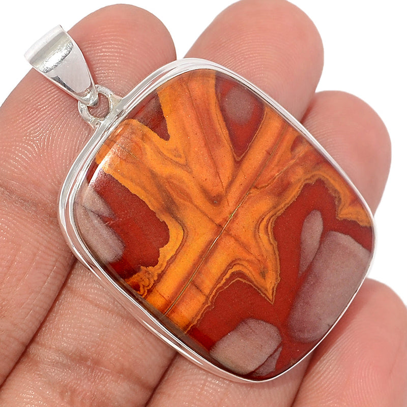 2" Noreena Jasper Pendants - NORP684