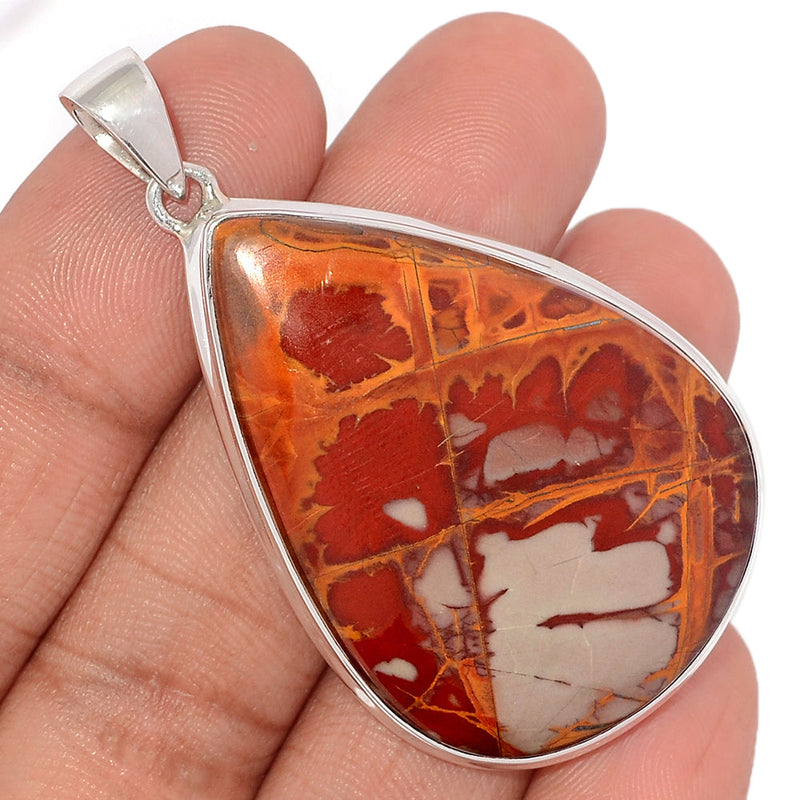 2.2" Noreena Jasper Pendants - NORP685