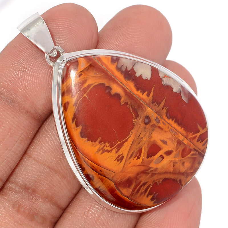 2.1" Noreena Jasper Pendants - NORP691