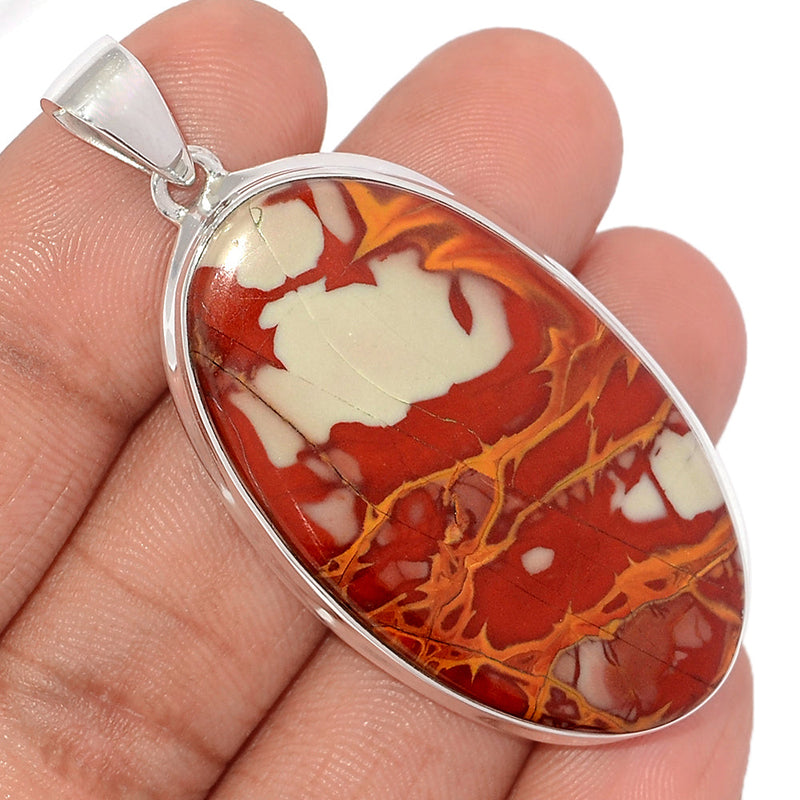 2.2" Noreena Jasper Pendants - NORP693