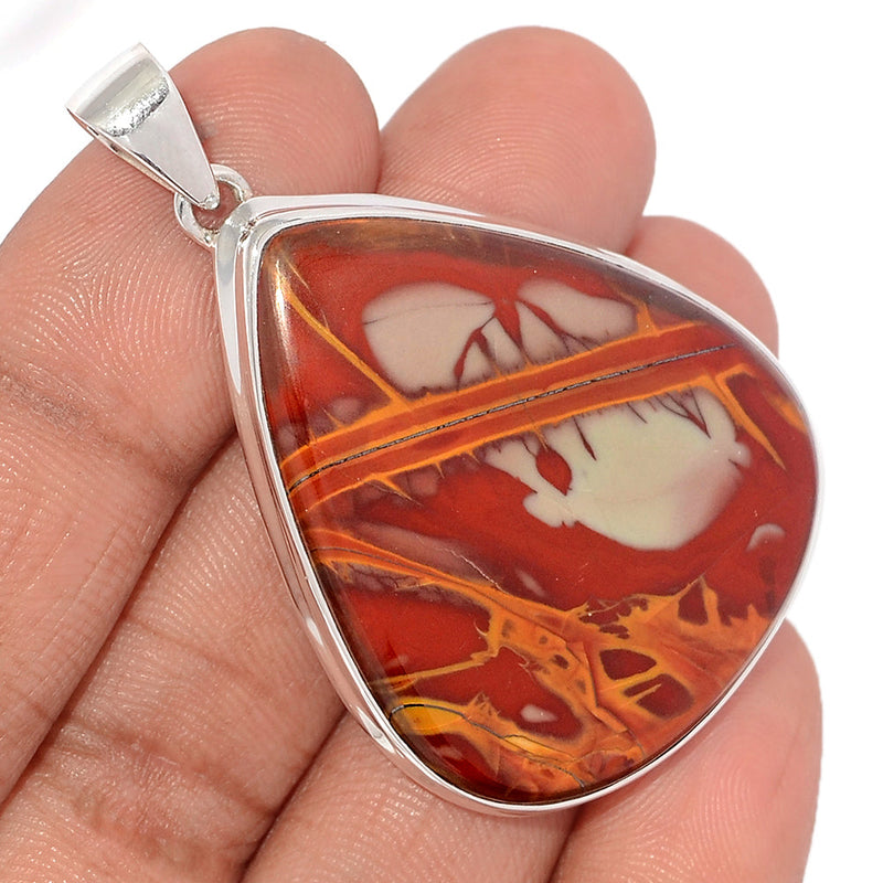 2.1" Noreena Jasper Pendants - NORP694