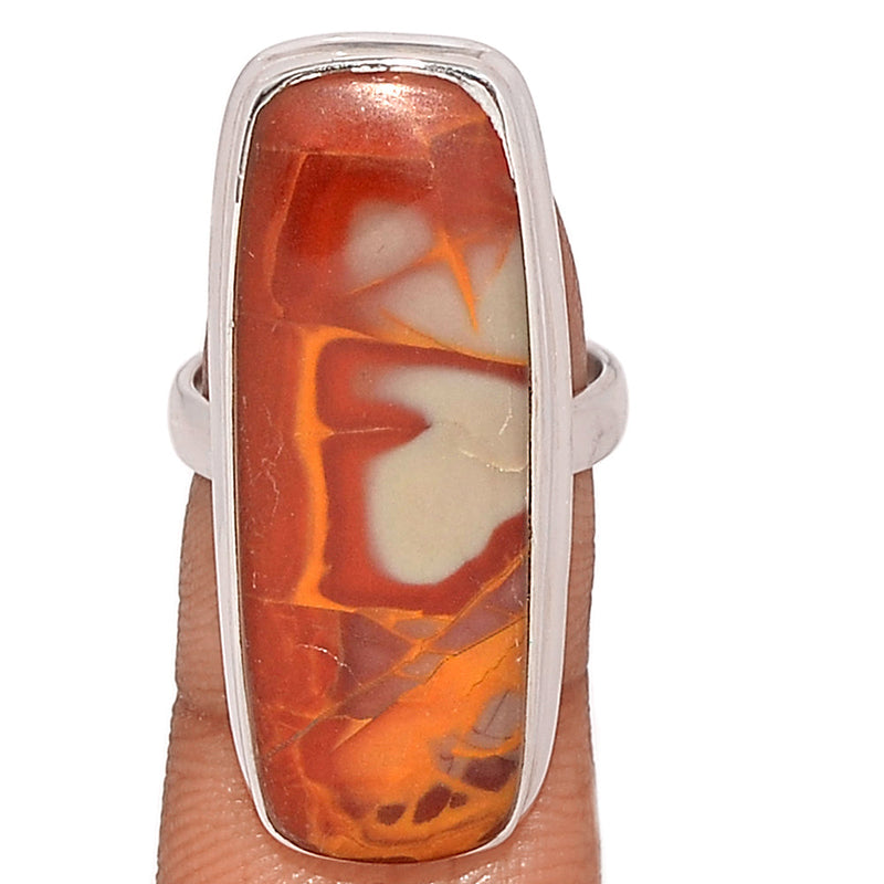 Noreena Jasper Ring - NORR312