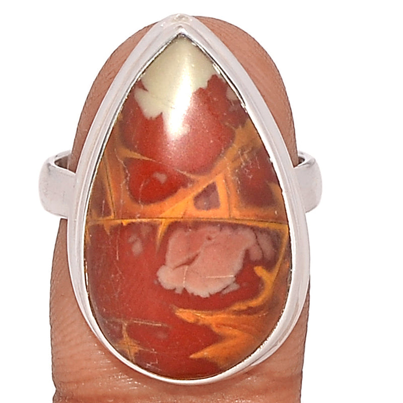 Noreena Jasper Ring - NORR320