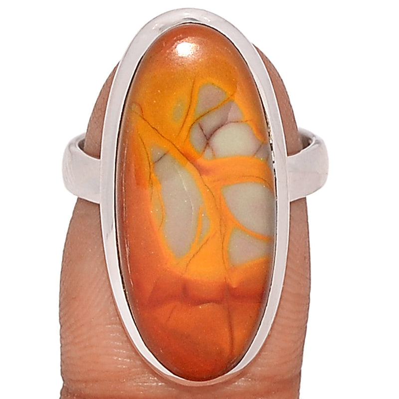 Noreena Jasper Ring - NORR335