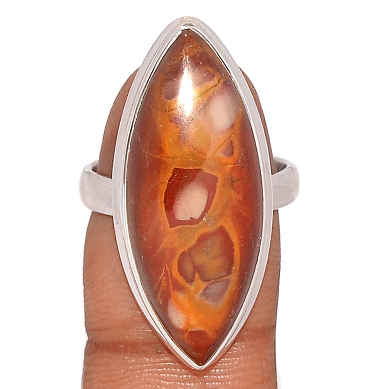 Noreena Jasper Ring - NORR345