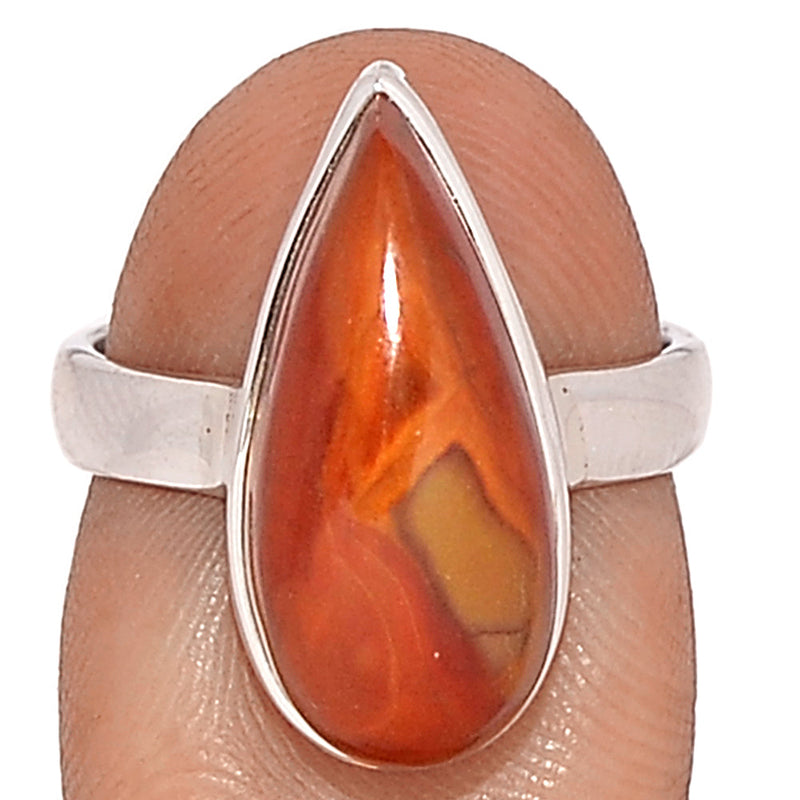 Noreena Jasper Ring - NORR346