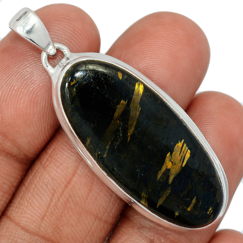 1.8" Nuummite Pendants - NUMP441