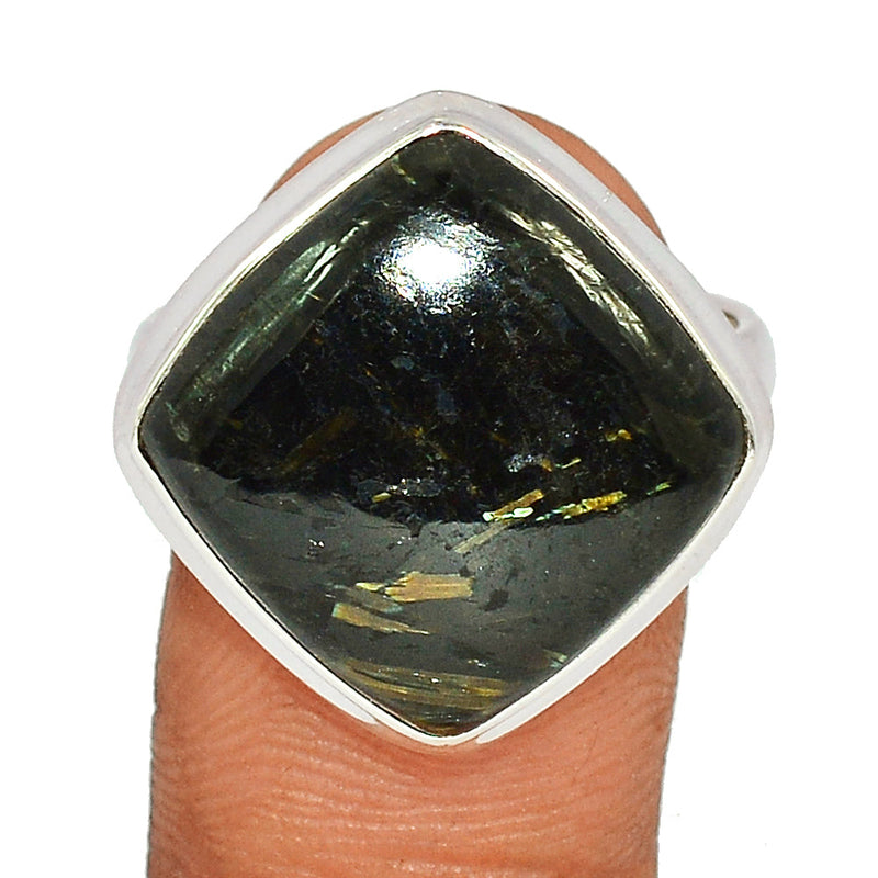 Nuummite Ring - NUMR202