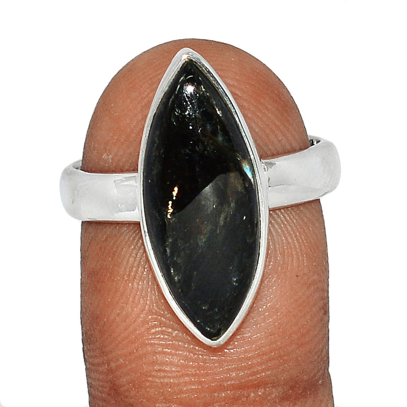 Nuummite Ring - NUMR225