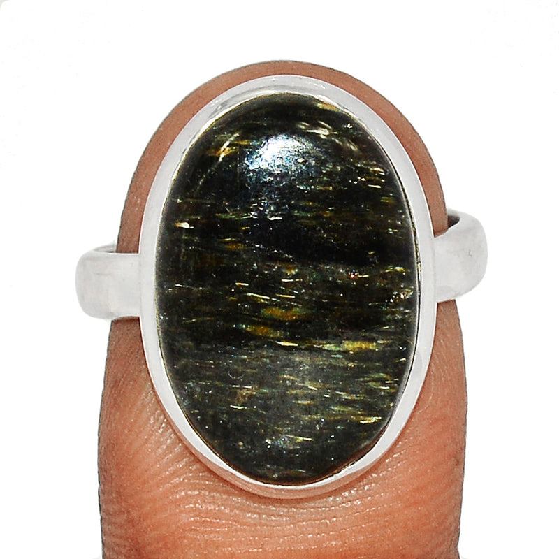 Nuummite Ring - NUMR254