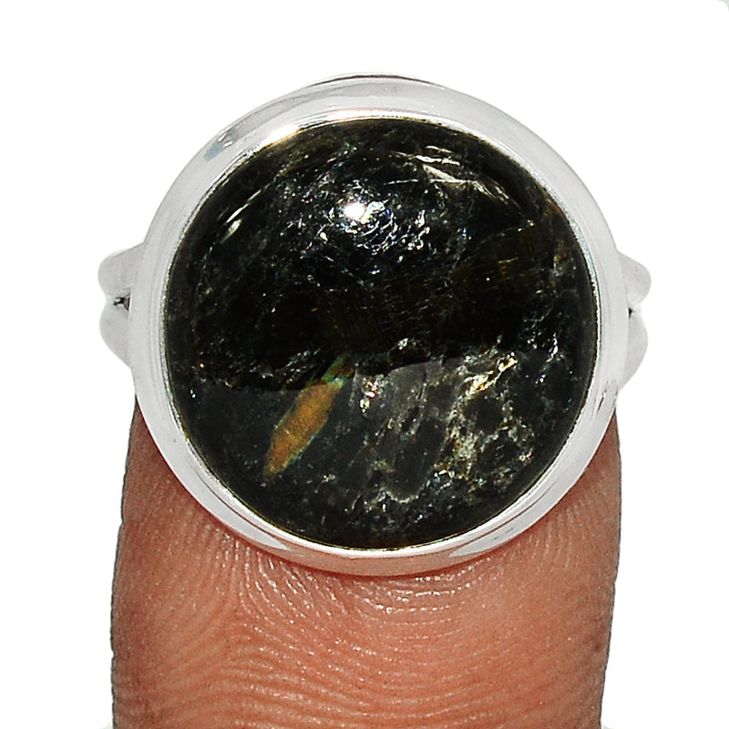 Nuummite Ring - NUMR258