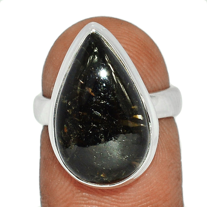 Nuummite Ring - NUMR260