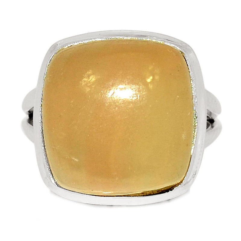 Orange Selenite Ring - OSNR96