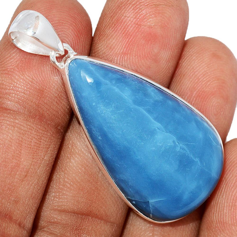 1.8" Owyhee Opal Pendants - OYOP1004