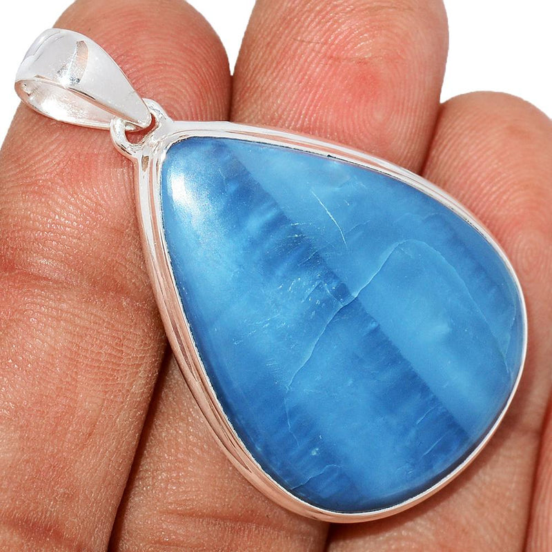 1.7" Owyhee Opal Pendants - OYOP1005