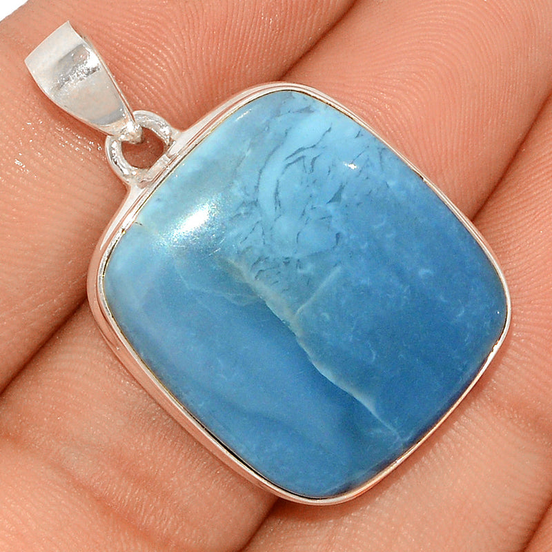 1.5" Owyhee Opal Pendants - OYOP1012