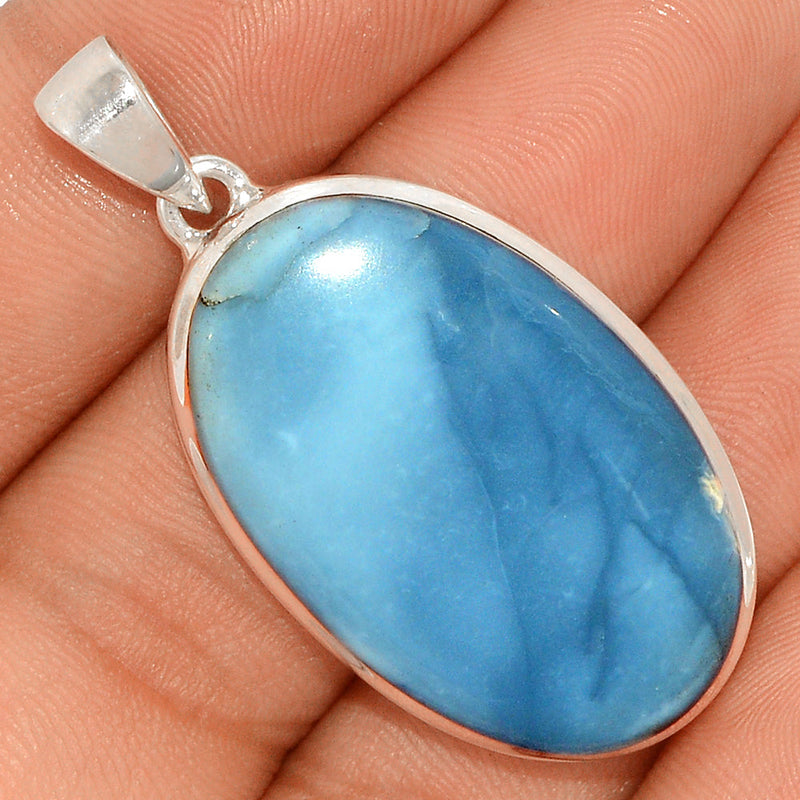 1.8" Extra Large - Owyhee Opal Pendants - OYOP1014