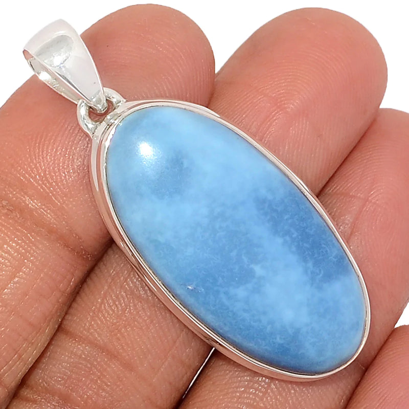 1.8" Owyhee Opal Pendants - OYOP1022