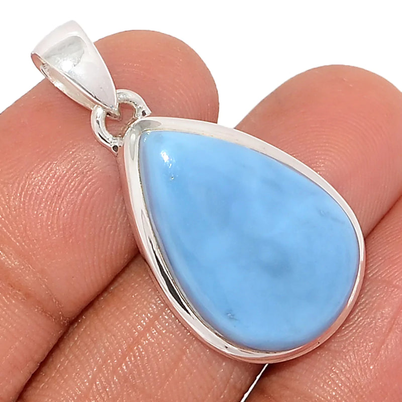 1.3" Owyhee Opal Pendants - OYOP1048