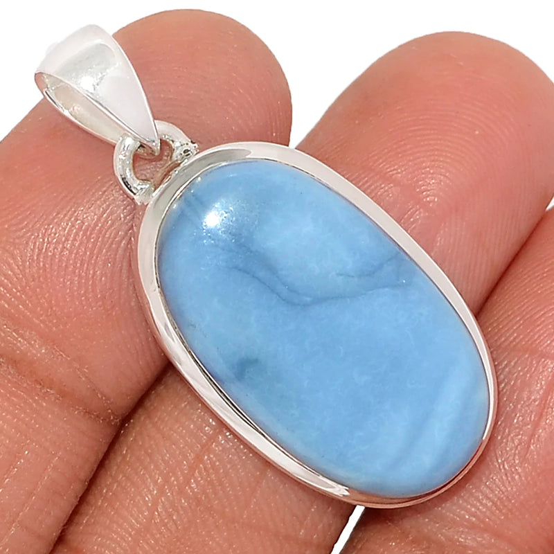 1.5" Owyhee Opal Pendants - OYOP1058