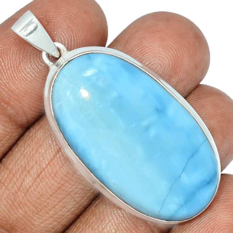 2" Extra Large - Owhyee Opal Pendants - OYOP1089