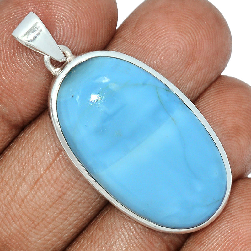 1.7" Extra Large - Owhyee Opal Pendants - OYOP1094