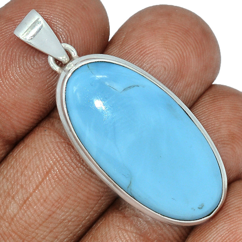 1.7" Owhyee Opal Pendants - OYOP1096
