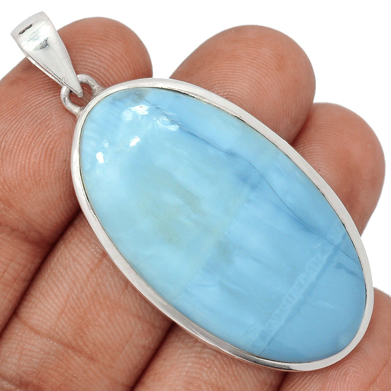 2.1" Extra Large - Owyhee Opal Pendants - OYOP1103