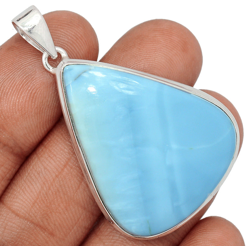 1.8" Owyhee Opal Pendants - OYOP1104