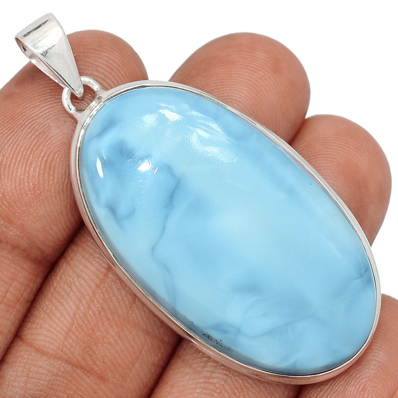 2.1" Extra Large - Owyhee Opal Pendants - OYOP1106