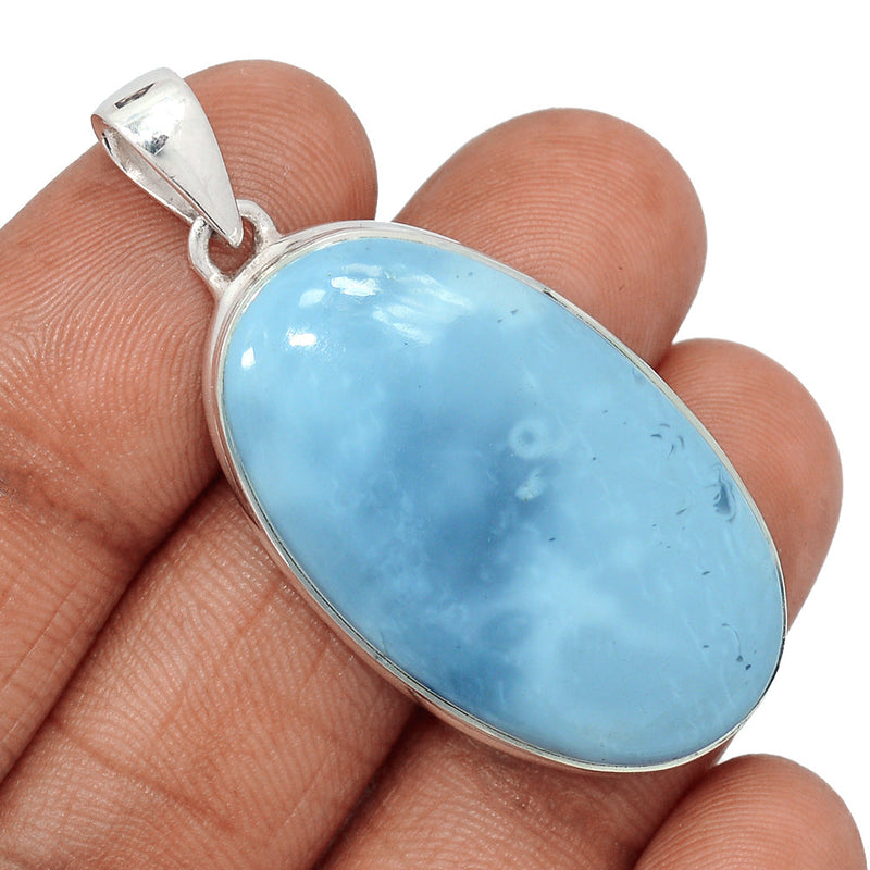 1.8" Owyhee Opal Pendants - OYOP1110