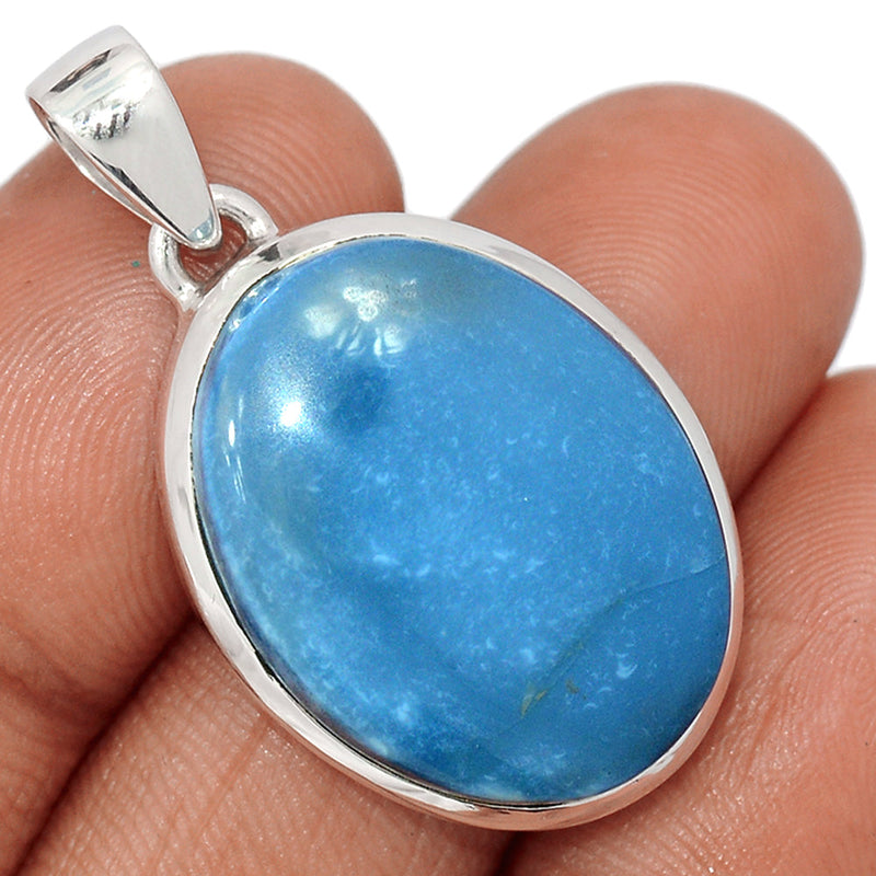 1.5" Owyhee Opal Pendants - OYOP1150