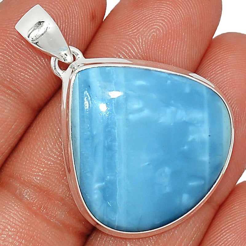 1.6" Owyhee Opal Pendants - OYOP860