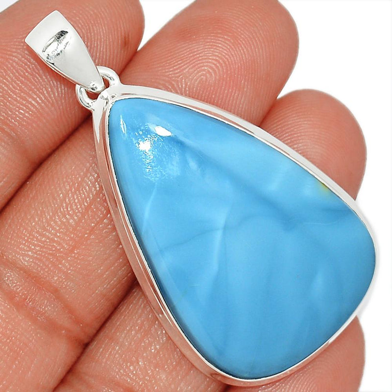 2" Extra Large - Owyhee Opal Pendants - OYOP862