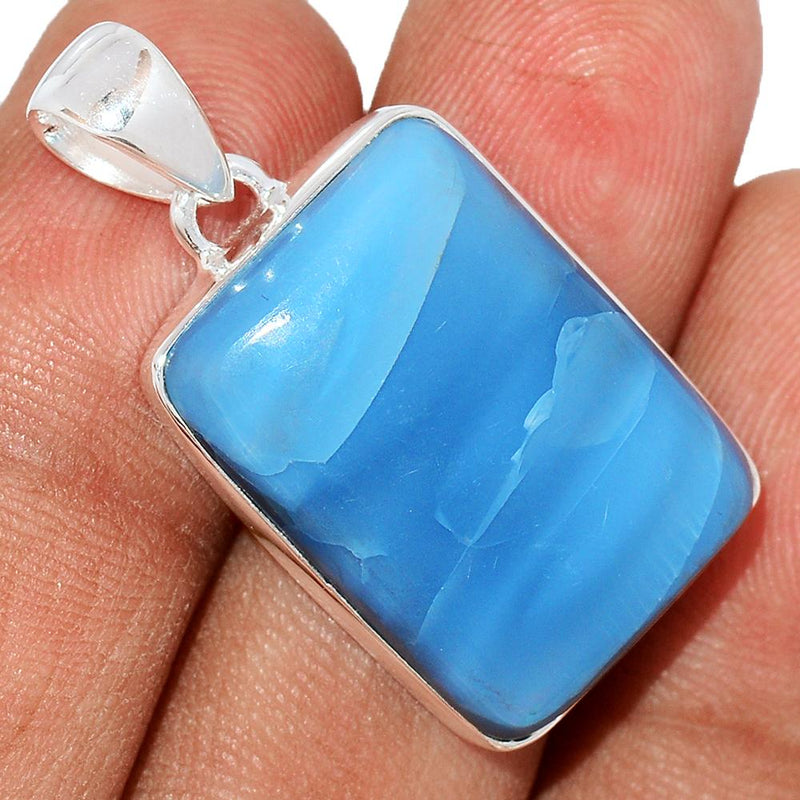 1.2" Owyhee Opal Pendants - OYOP985