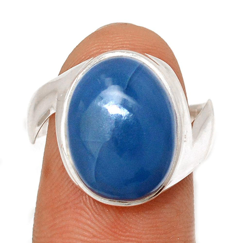 Solid - Owyhee Opal Ring - OYOR606