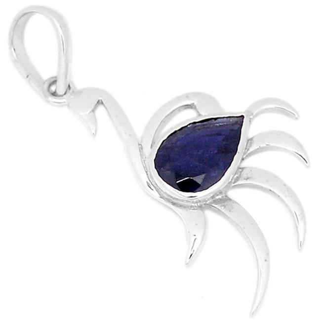 1.6" Iolite Pendants - P1337I