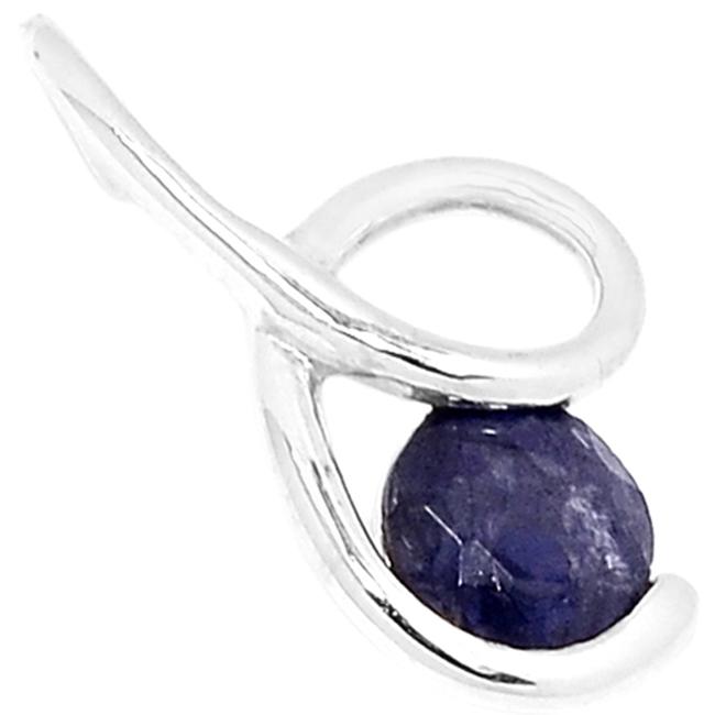 0.8" Iolite Pendantst - P1375I