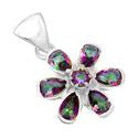 1" Mystic Topaz Pendantst - P1397MT