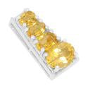 0.7" Citrine Pendantst - P1404C