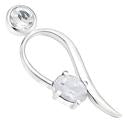 1.3" Crystal Pendantst - P1411CRY