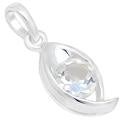 0.8" Crystal Pendant - P1430CRY