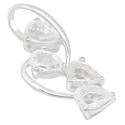 0.8" Crystal Pendantst - P1433CRY