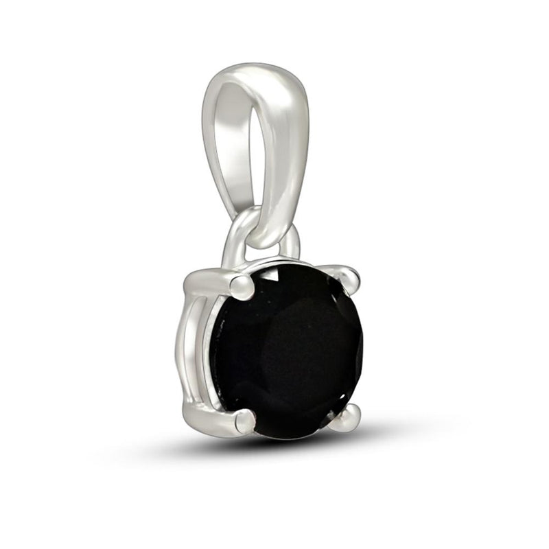 6*6 MM Round - Black Spinal Jewelry Pendants PBC206-BS Catalogue