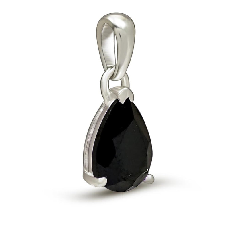 9*6 MM Pear - Black Spinal Jewelry Pendants PBC208-BS Catalogue