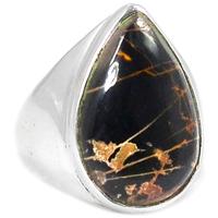 Pilbara Jasper Ring - PBJR74