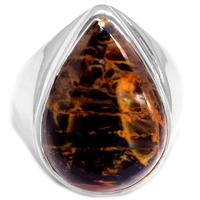 Pilbara Jasper Ring - PBJR89