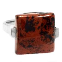 Pilbara Jasper Ring - PBJR96